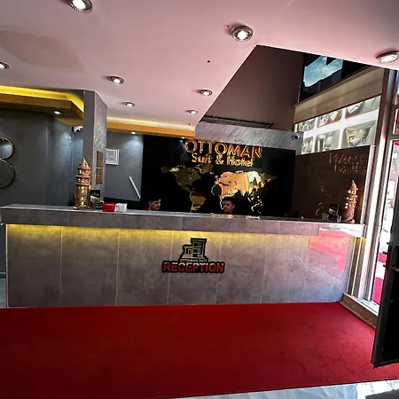 Hotel Halic Istanbul