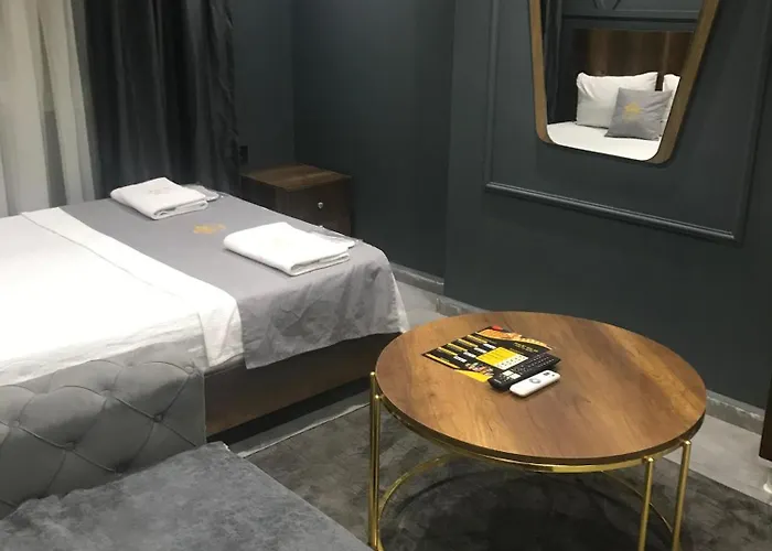 Halic Hotel Stambuł