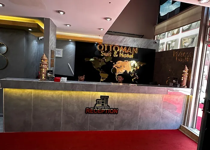 Hotel Halic Stambuł