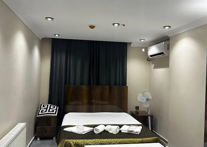 Hotel Halic Stambuł