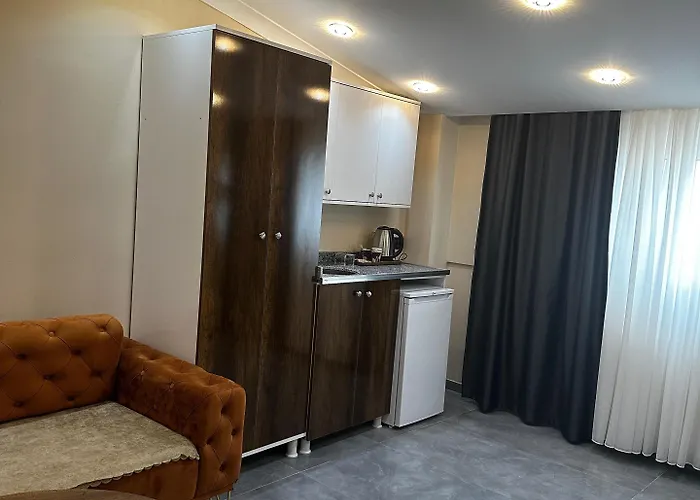 Hotel Halic Stambuł