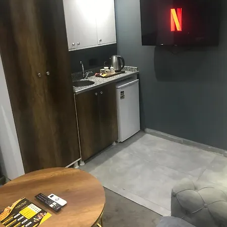 Ξενοδοχείο Halic *