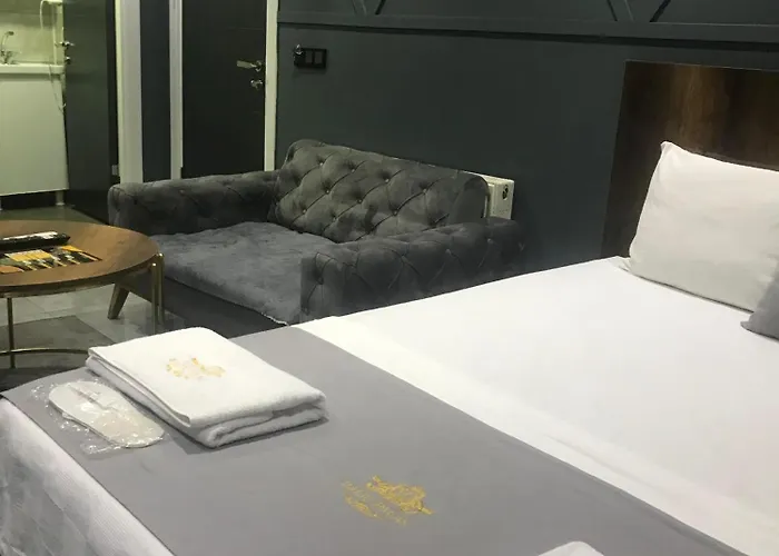 Halic Hotel Istanbulská provincie