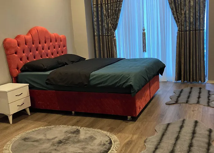 Hotel Halic Istanbulská provincie