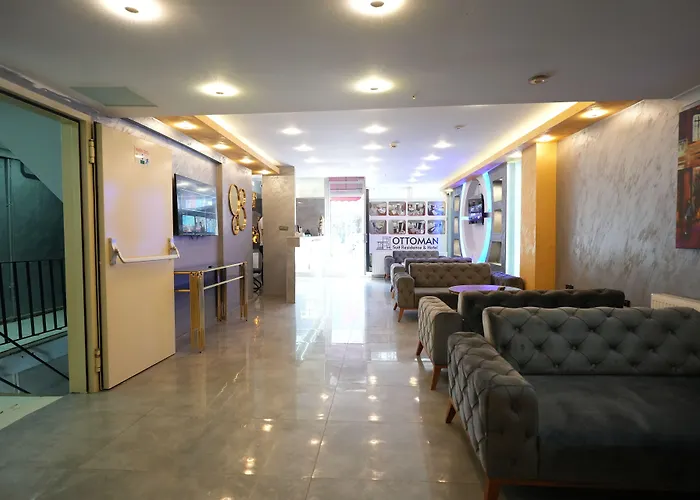 Halic Hotel Istanbulská provincie