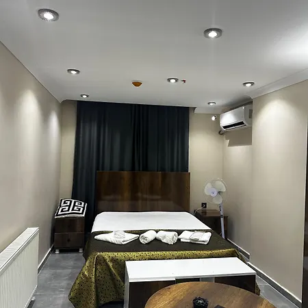 Hotel Halic Istanboel