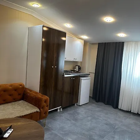 Hotel Halic Istanboel